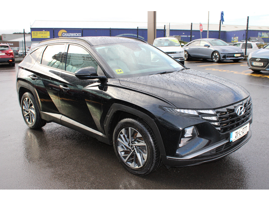 2021 Hyundai Tucson 2WD Executive €25,950