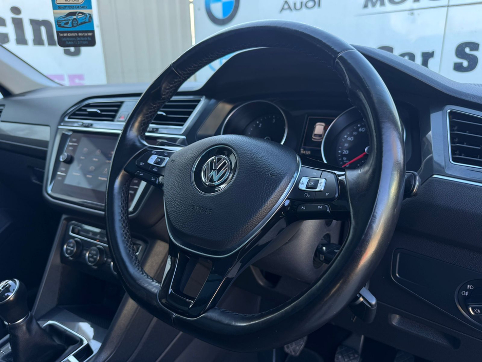 2018 Volkswagen Tiguan Allspace - image 29
