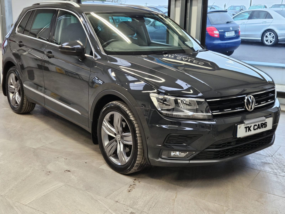 2020 Volkswagen Tiguan 2.0 TDI 150HP Comfortline DSG €27,950