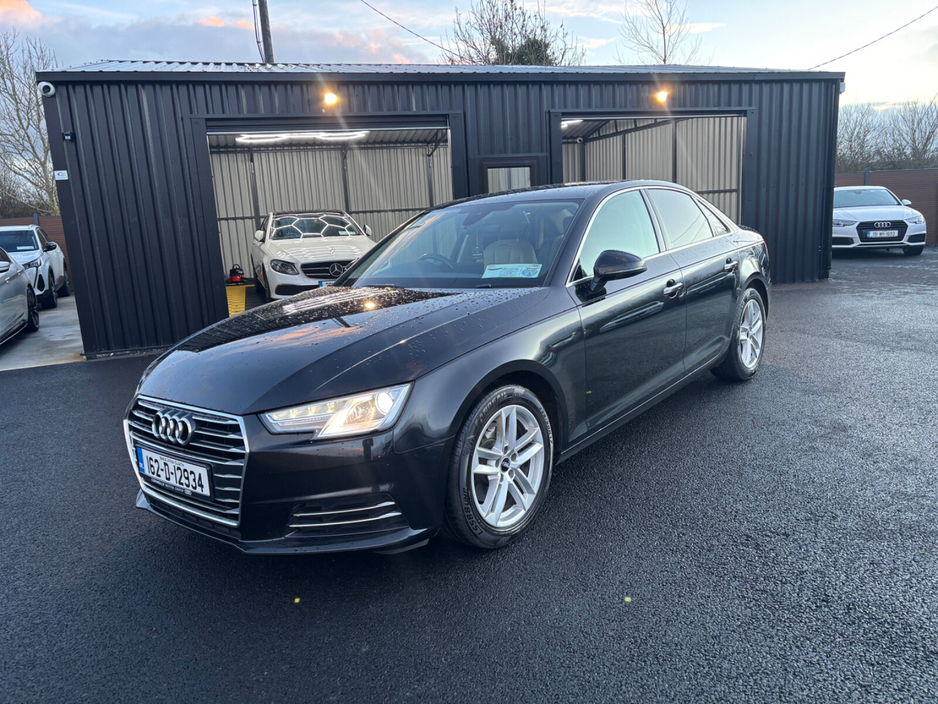 2016 Audi A4 - image 11