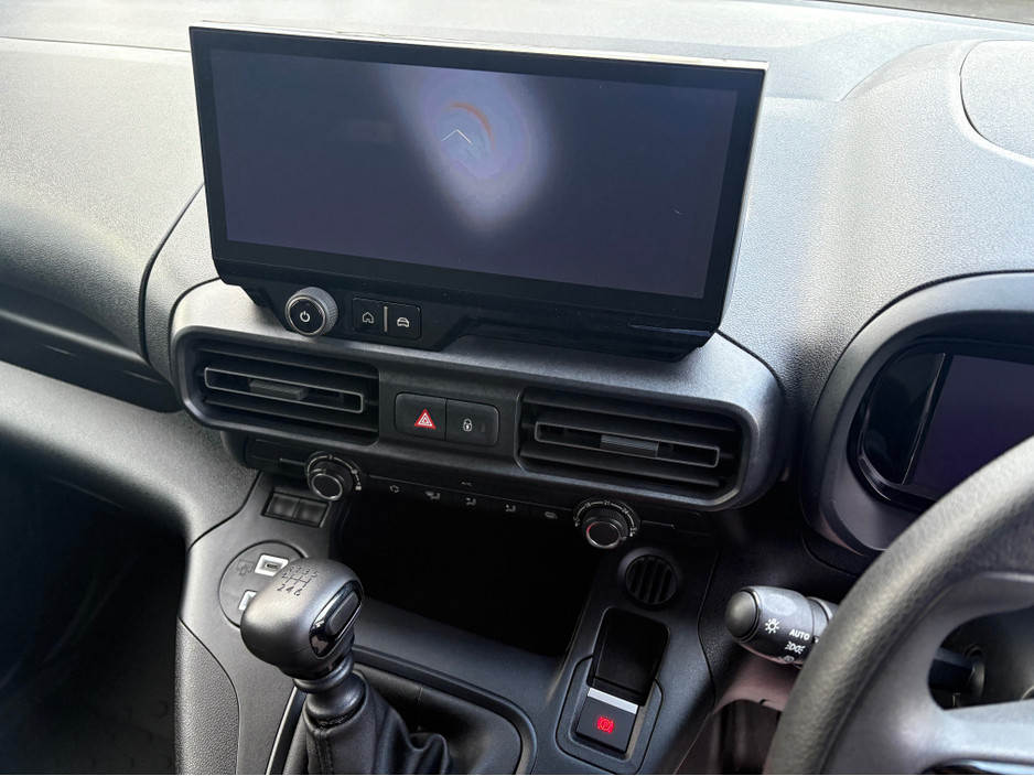 2025 Citroen Berlingo ENTRPRISE BLUE HDI 100