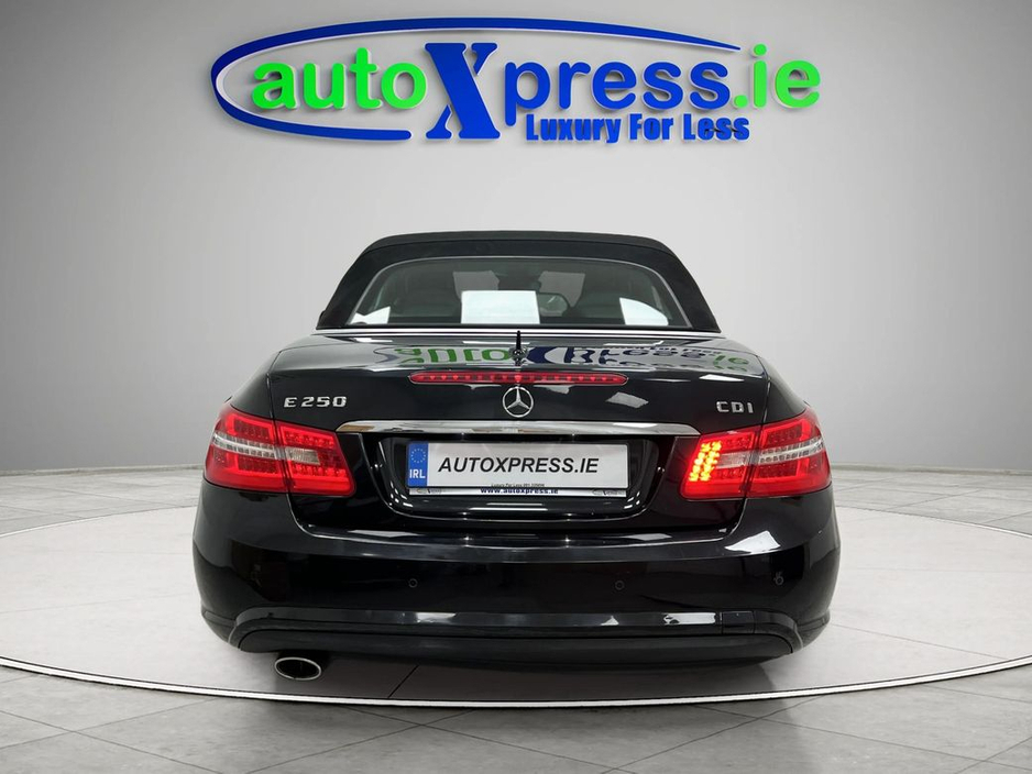 2012 Mercedes-Benz E Class E250 AMG Sport Automatic €15,995