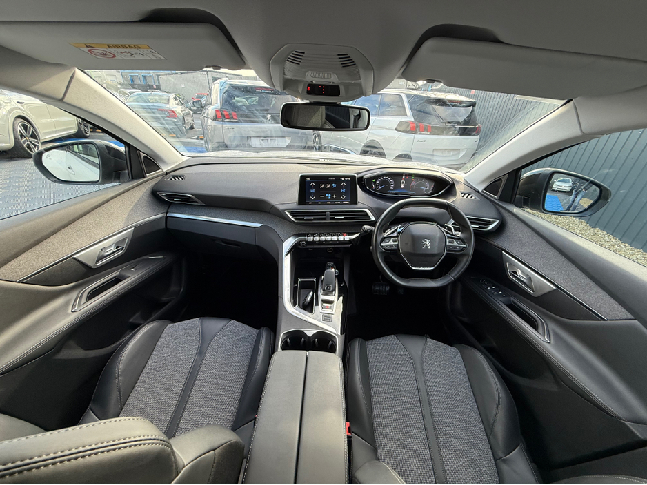 2019 Peugeot 3008 ** DEPOSIT TAKEN **ALLURE - 2.0L DIESEL - AUTO - 12M WARRANTY - CAR: 1467 €21,950