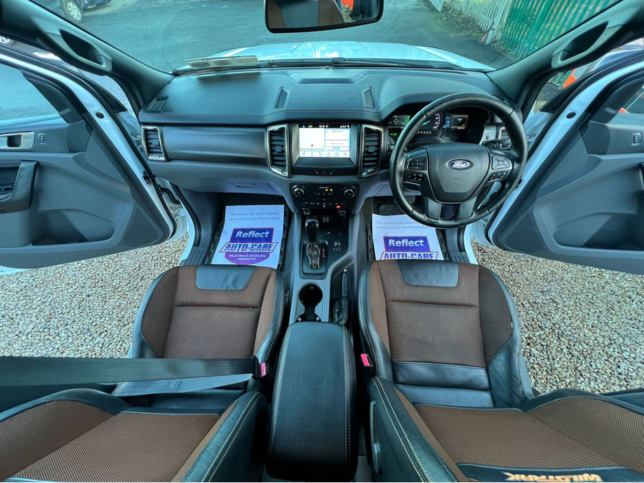 2019 Ford Ranger ==3.2 TDCI-WILDTRACK//AUTO//NEW DOE//IMMACULATE== €21,950