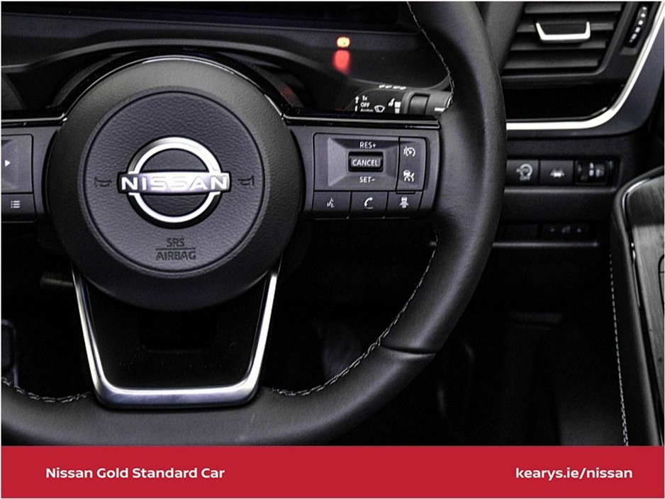 2023 Nissan Qashqai 1.3 PET MILD HYBRID SV PREMIUM