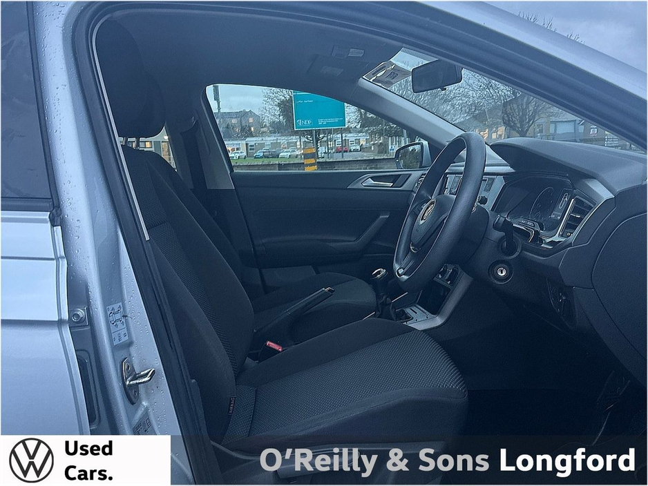 2019 Volkswagen Polo - image 14