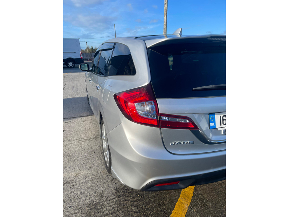 2016 Honda Jade  €13,299