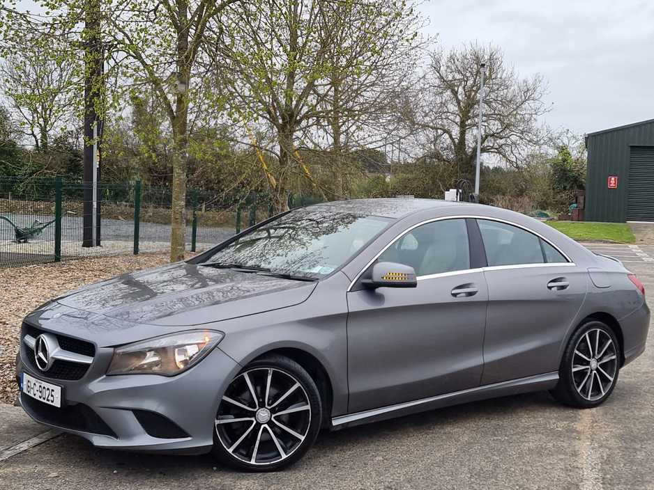 2016 Mercedes-Benz CLA Class - image 10