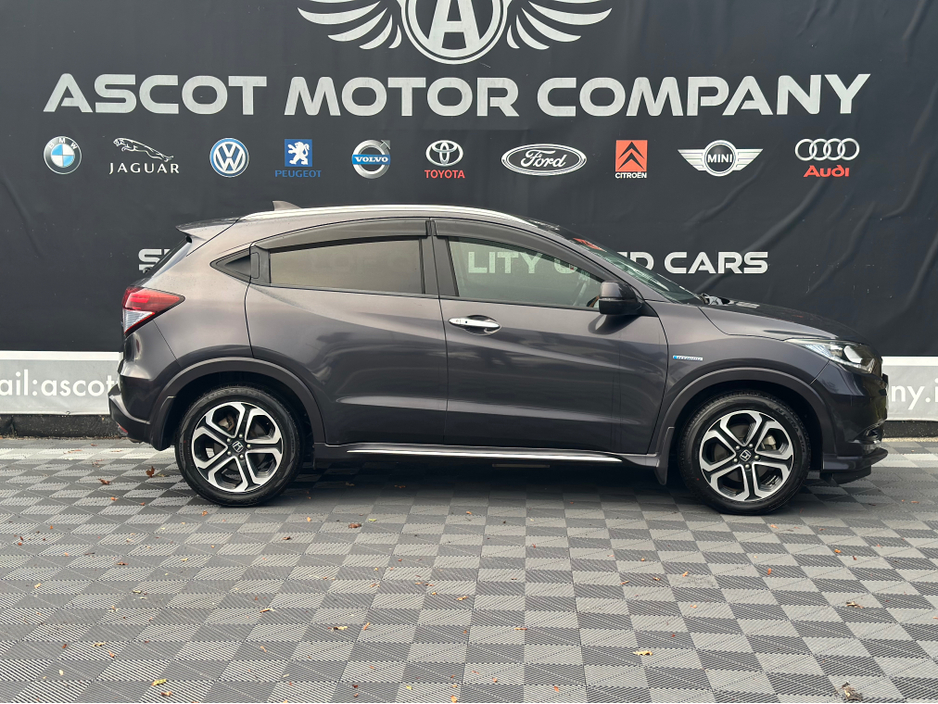 2017 Honda Vezel Automatic €16,950