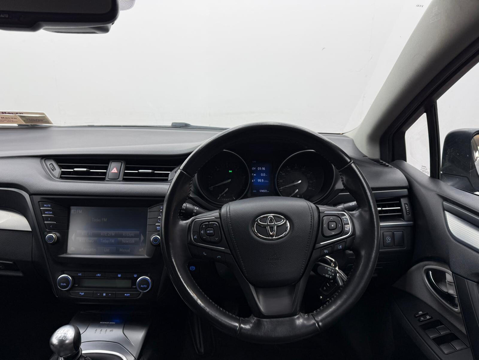 2018 Toyota Avensis 1.6 D-4D (112) Luna Navi €11,950