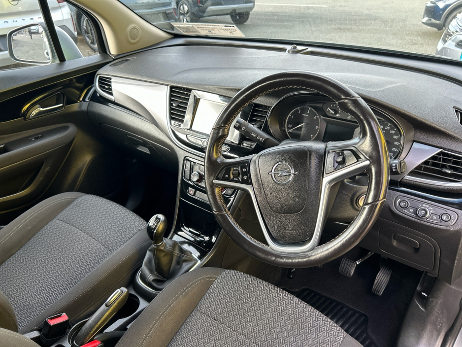 2019 Opel Mokka X SC 1.6 CDTI 136PS 4DR €15,950