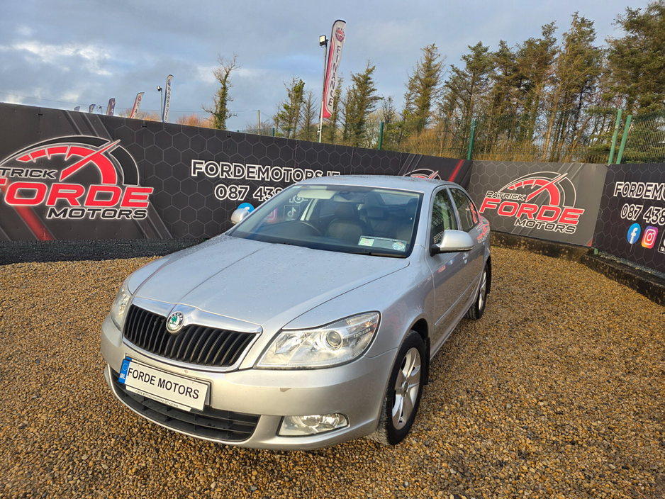 2013 Skoda Octavia 1.6 CR TDI Exclusive €6,950