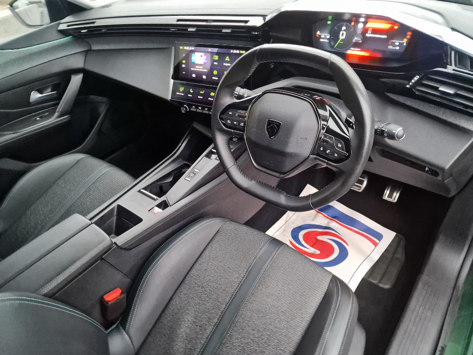 2022 Peugeot 308 Allure 1.5 HDI Auto 130 4DR AU €22,950