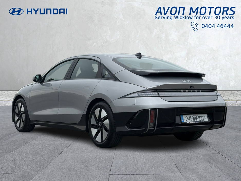 2024 Hyundai Ioniq 6 - image 7