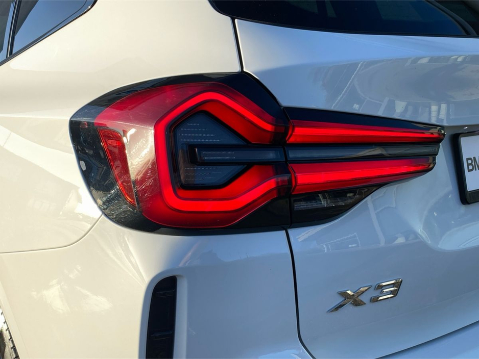 2023 BMW X3 xDrive20d M Sport €59,950