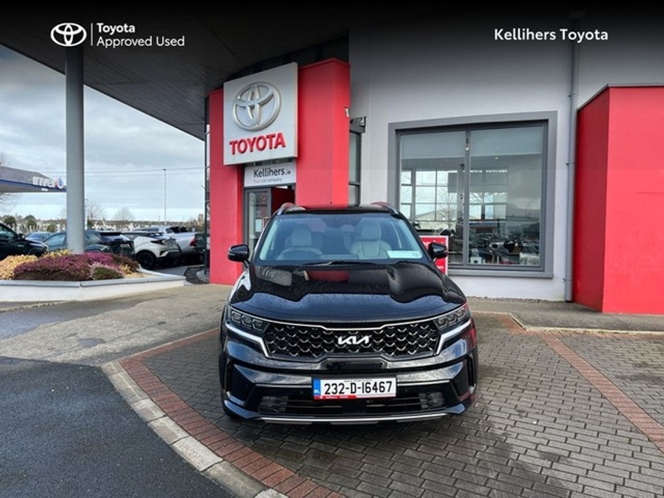 2023 Kia Sorento - image 5