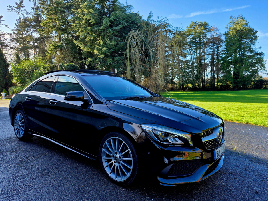 2018 Mercedes-Benz CLA Class AMG Premium Package €25,995