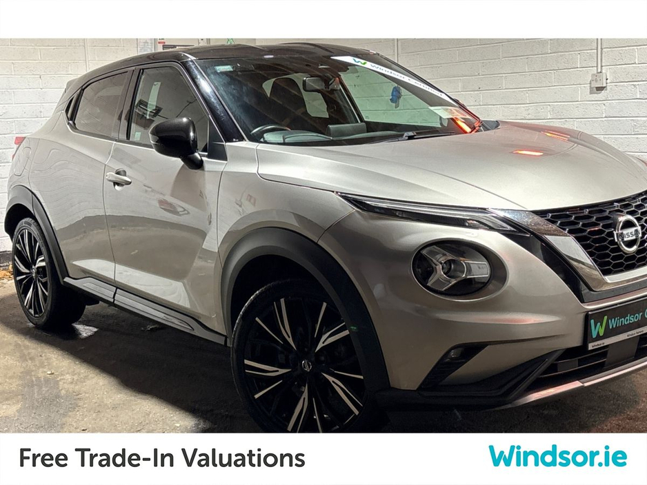 2020 Nissan Juke 1.0T PET 2WD N-Design €19,495