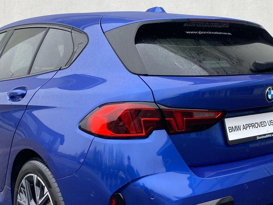 2025 BMW 1 Series 120 M Sport €41,950