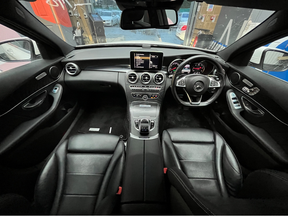 2018 Mercedes-Benz C Class - image 17