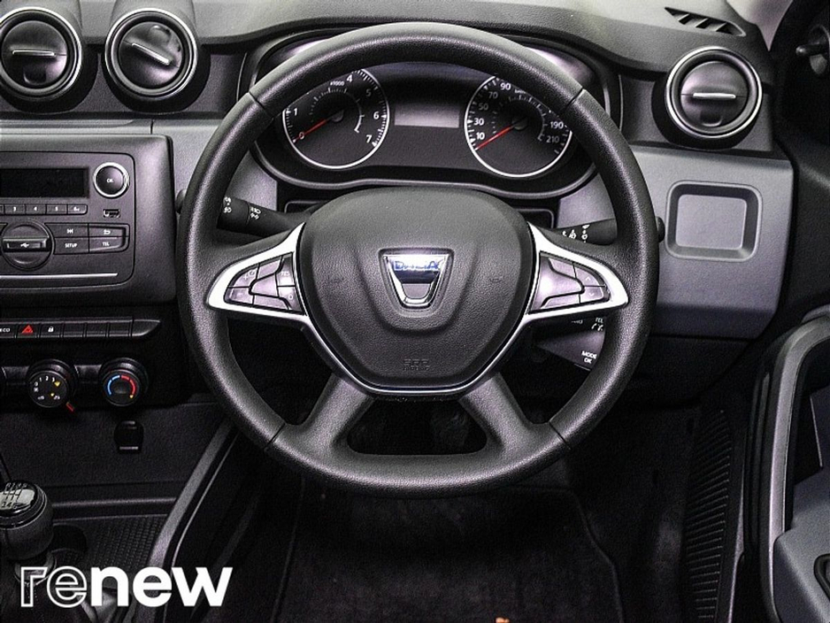 2020 Dacia Duster Blue dCi 115 Essential €13,400