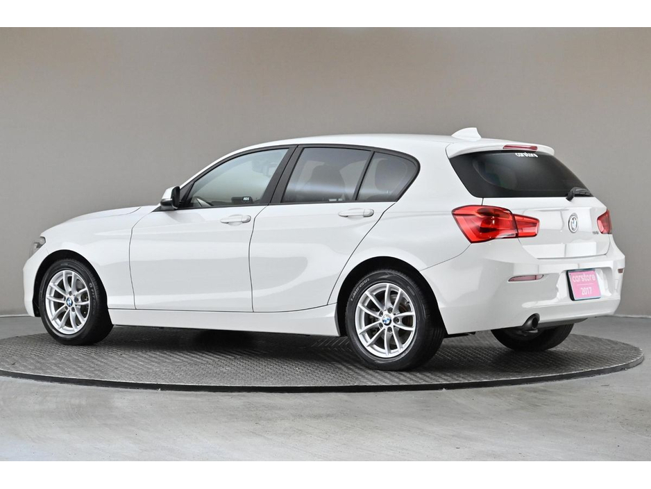 2017 BMW 1 Series 118i AUTO *REVERSE CAMERA*REAR PARK SENSORS* €16,890