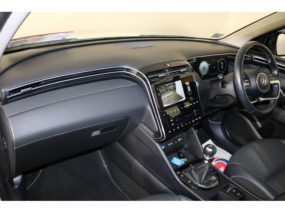 2022 Hyundai Tucson EXECUTIVE PLUS 1.6L DIESEL SUV