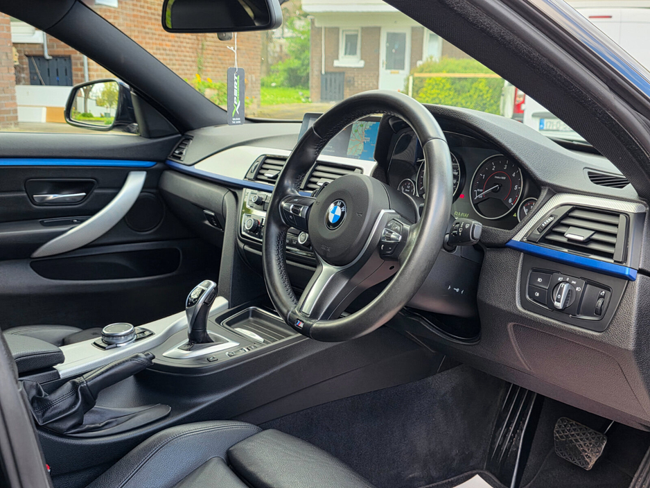 2015 BMW 4 Series - image 17