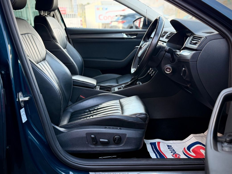 2022 Skoda Superb SE-L TDI DSG // 12 MONTH WARRANTY // SAME DAY FINANCE €27,950