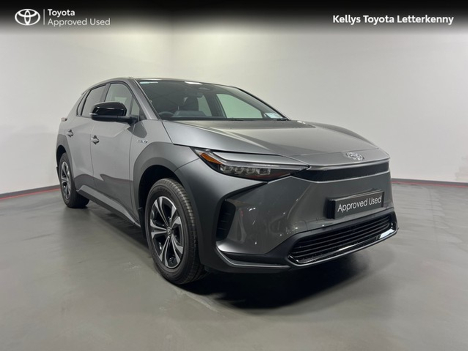 2024 Toyota bZ4X BZ4X SPORT FWD 11KW #160 €31,845