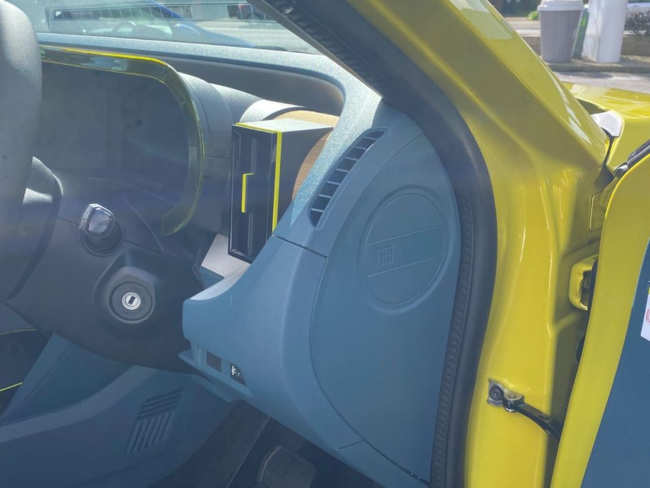 2026 Fiat Grande Panda - image 45