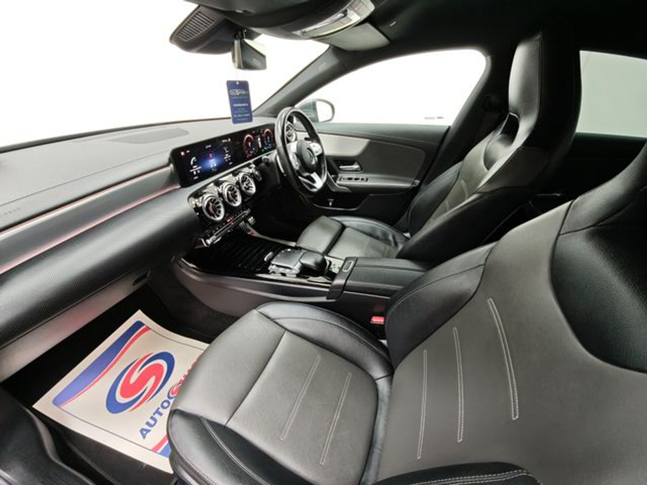 2022 Mercedes-Benz CLA Class - image 4