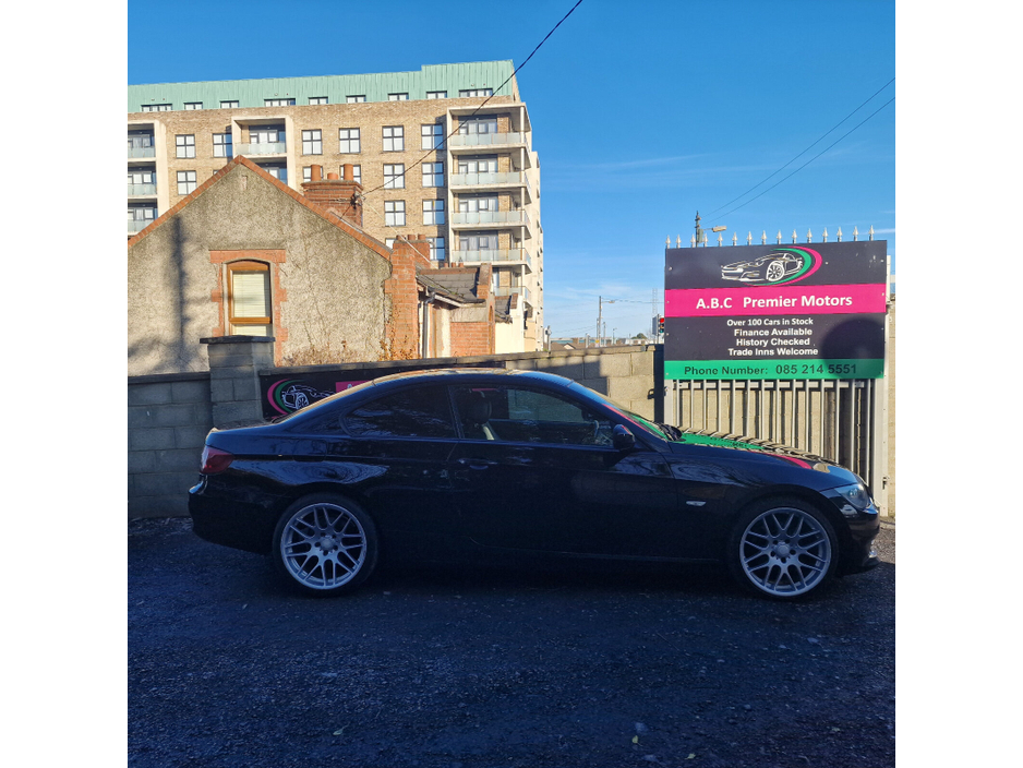 2012 BMW 3 Series 320D SE €8,450