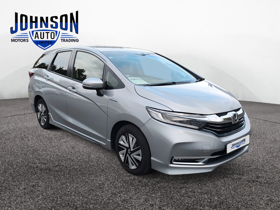 2021 Honda Shuttle - image 7