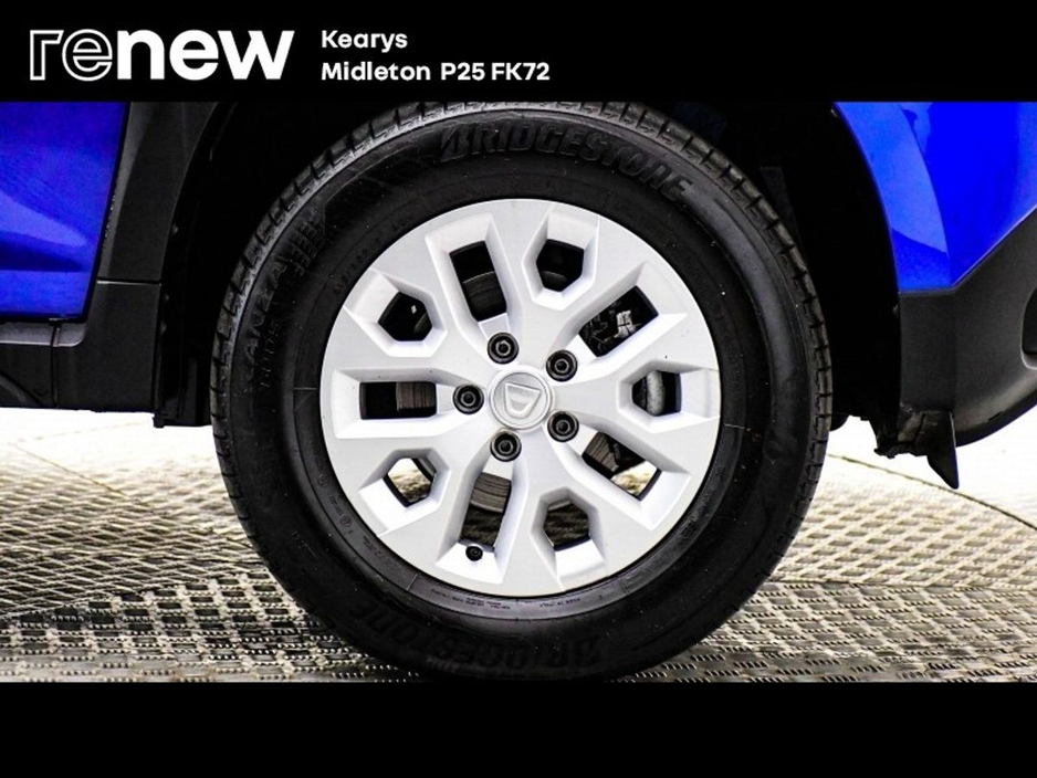 2022 Dacia Duster 1.5 Blue dCi 115 Dfull Comfort €19,990