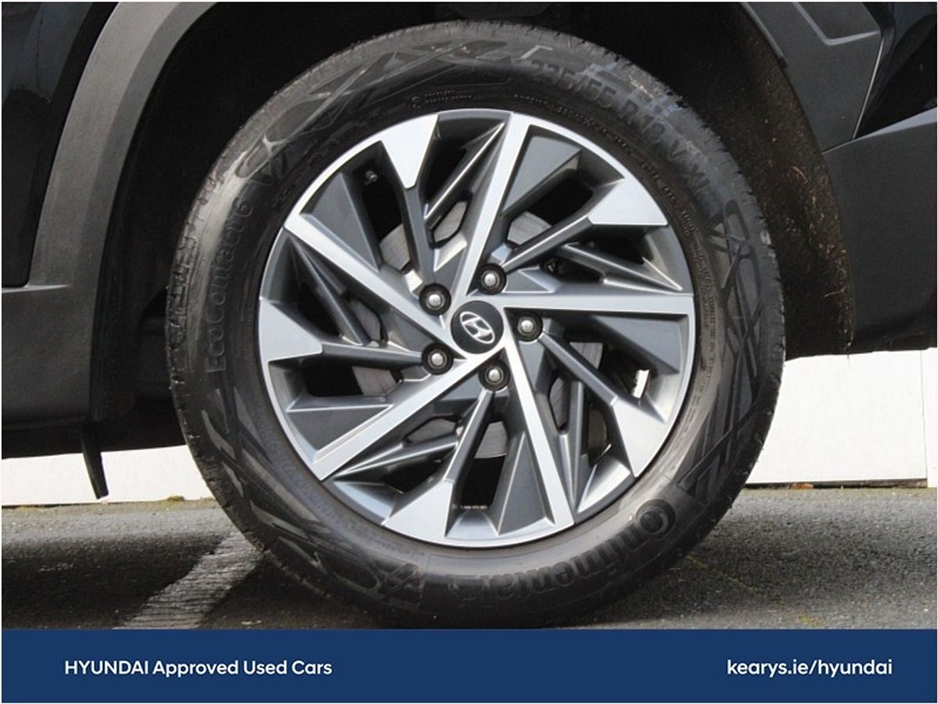 2022 Hyundai Tucson 2WD Executive €28,797