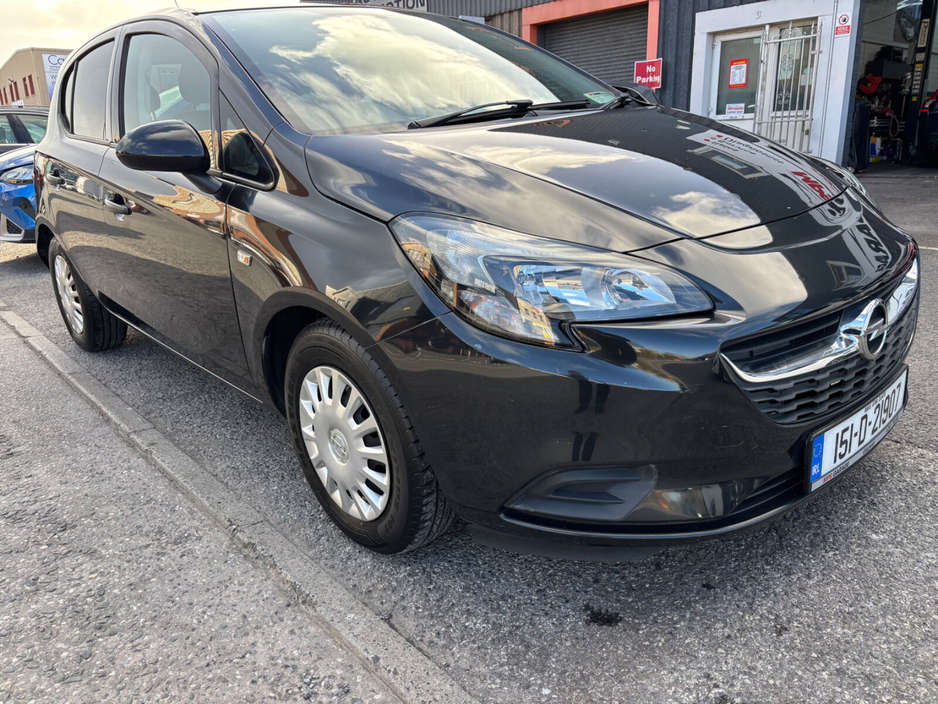 2015 Opel Corsa - image 25
