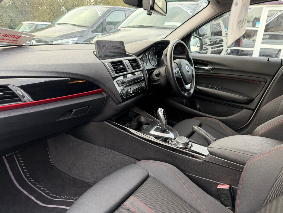 2016 BMW 1 Series - image 14