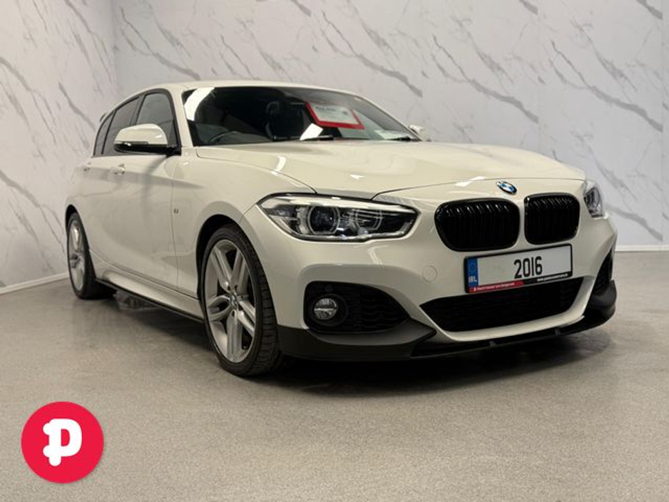 2016 BMW 1 Series - image 20