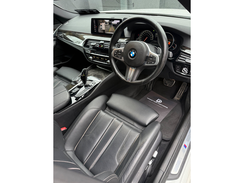 2017 BMW 5 Series  €27,995