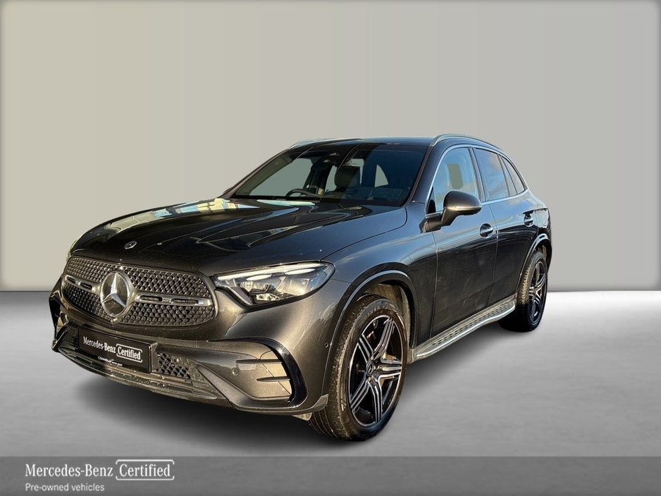 2024 Mercedes-Benz GLC Class GLC 300 e 4MATIC AMG Line PREMIUM €61,900