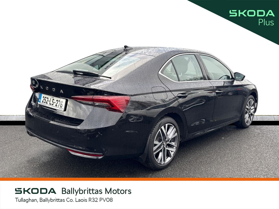 2025 Skoda Octavia Selection + 2.0TDI 115HP