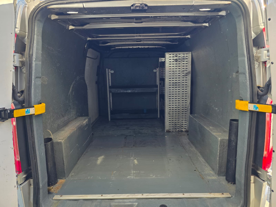 2020 Ford Transit Custom 300L TREND 2.0 T TD 130BHP M6 LWB 3DR €16,999