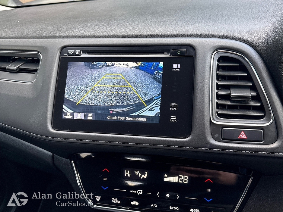 2020 Honda HR-V 1.5 I VTEC ES €19,995