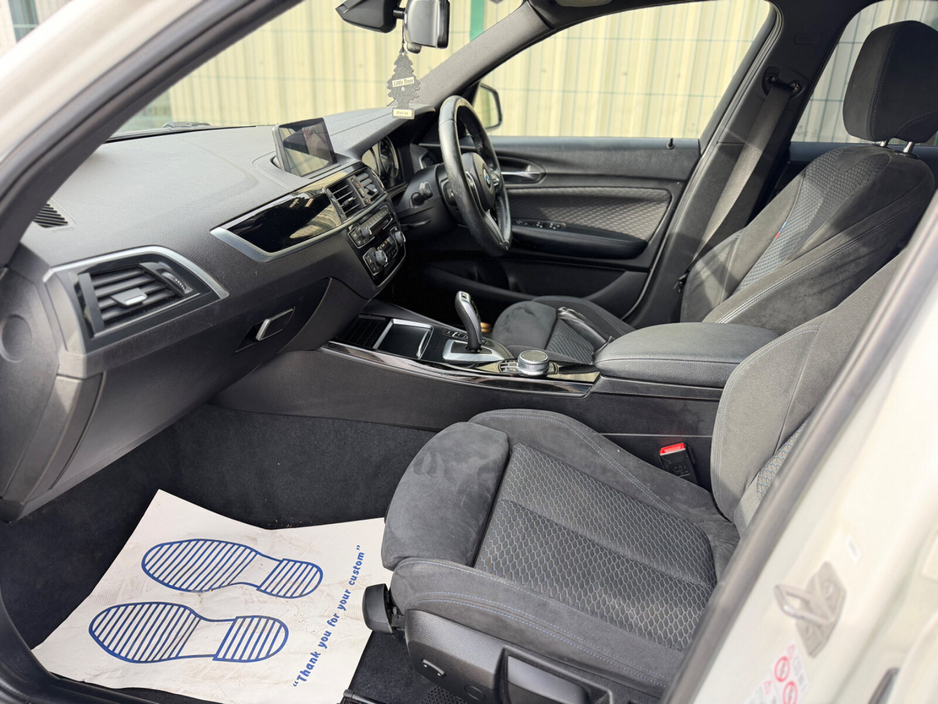 2018 BMW 1 Series - image 14