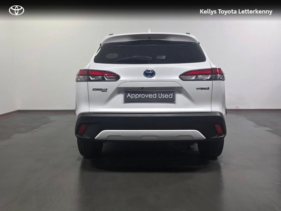 2023 Toyota Corolla Cross COROLLA CROSS SPORT 1.8 - #6