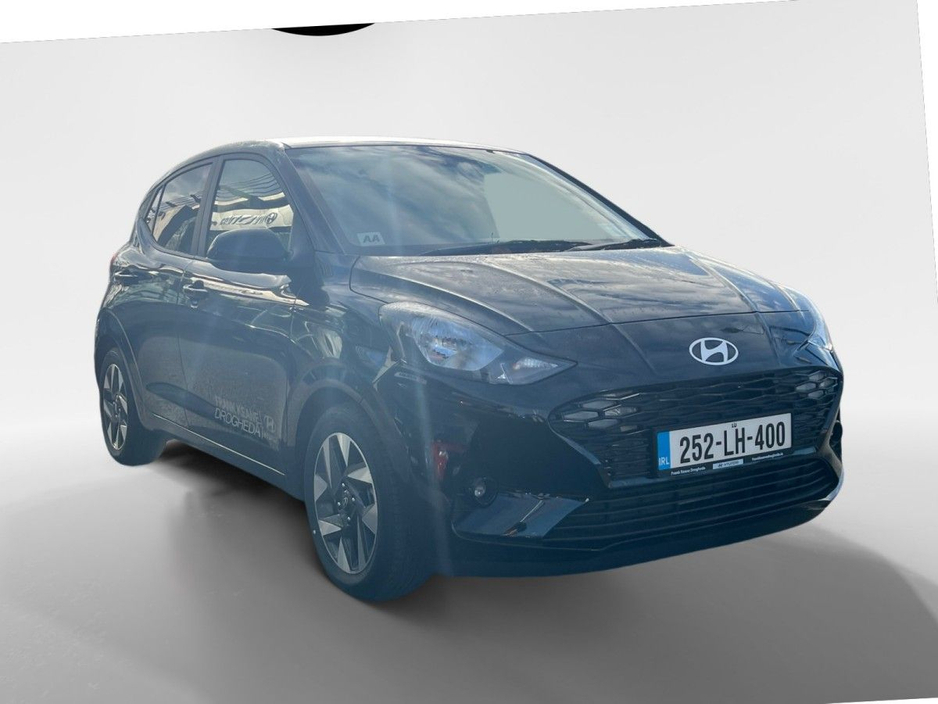 2025 Hyundai i10 i10 Deluxe Plus Auto €23,500