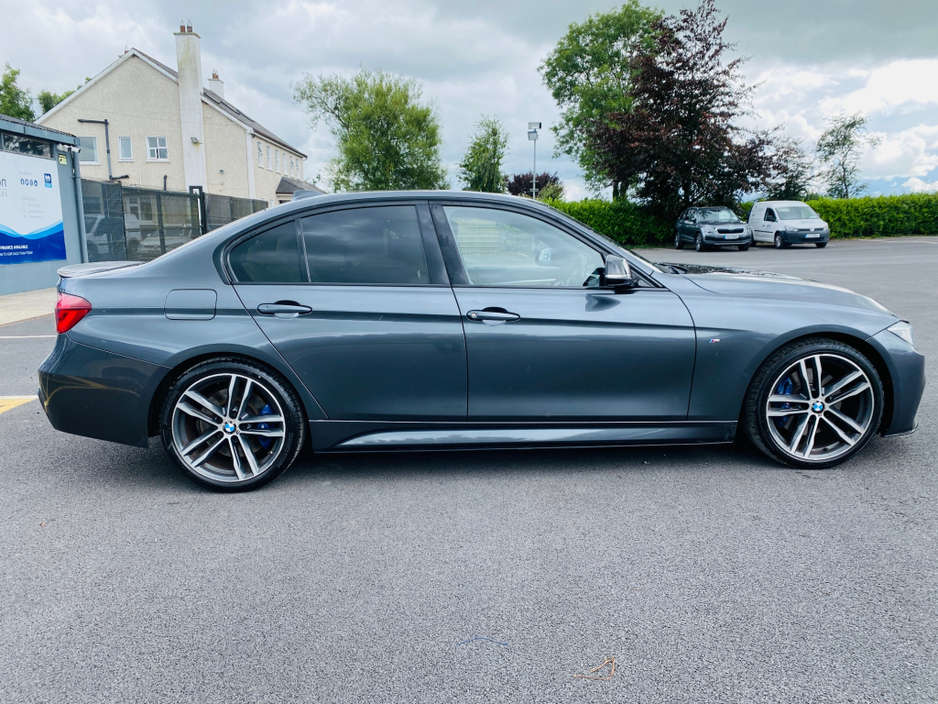 2018 BMW 3 Series D M SPORT SHADOW EDITION ZLDF 4DR €22,995