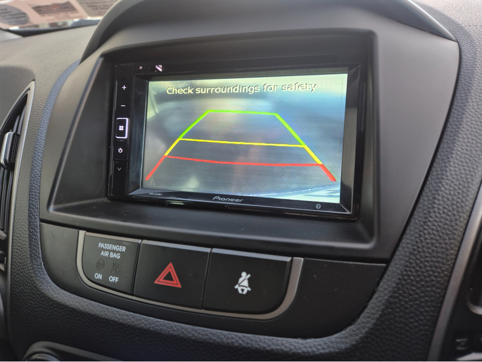 2014 Hyundai ix35 1.7 PREMIUM 4DR €8,900