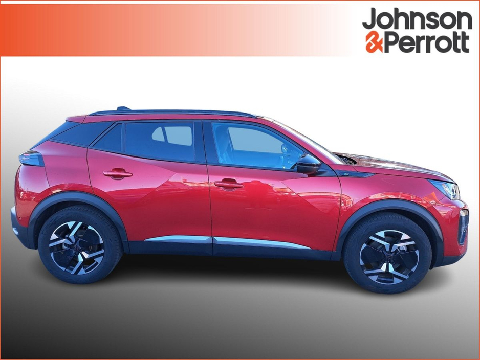 2025 Peugeot 2008 Electric 156bhp (54 kWh) Allure €35,900